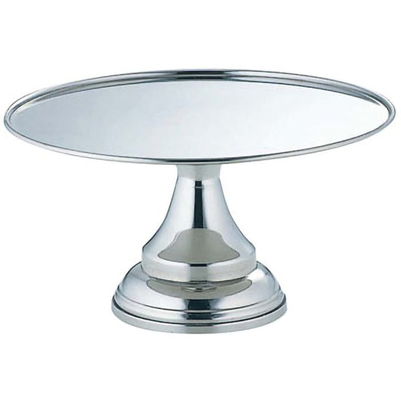 燕三条 ステンレス ケーキ スタンド シルバー 【公式通販】
