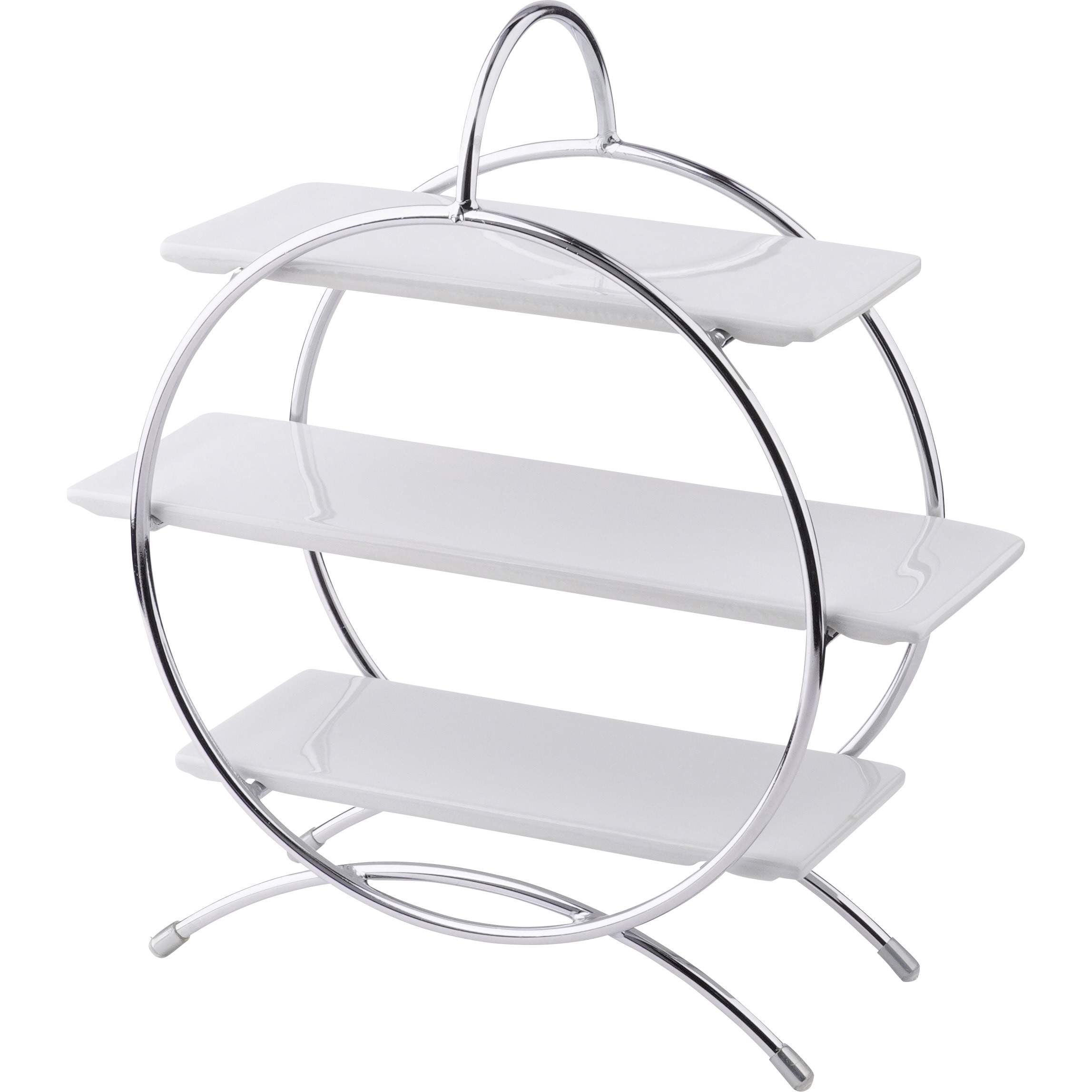 PA40328S アフターヌーンティースタンド 1個 EBM(江部松商事) 【通販