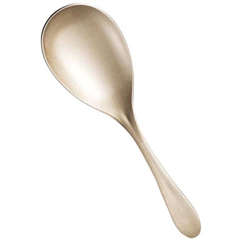 ちゃぶ　巨大スプーン 耐熱ビッグスプーン EBM(江部松商事) 調理スプーン・サーバースプーン