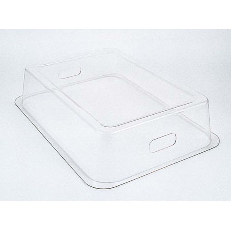 WS-24 角盆カバー クリア 1個 EBM(江部松商事) 【通販モノタロウ】 15,385円