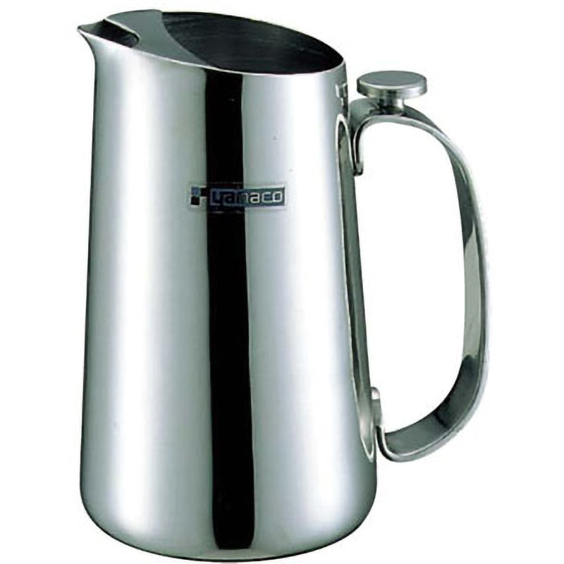 RC-02 18-8 リッチ ウォーターピッチャー 1個 EBM(江部松商事) 【通販モノタロウ】