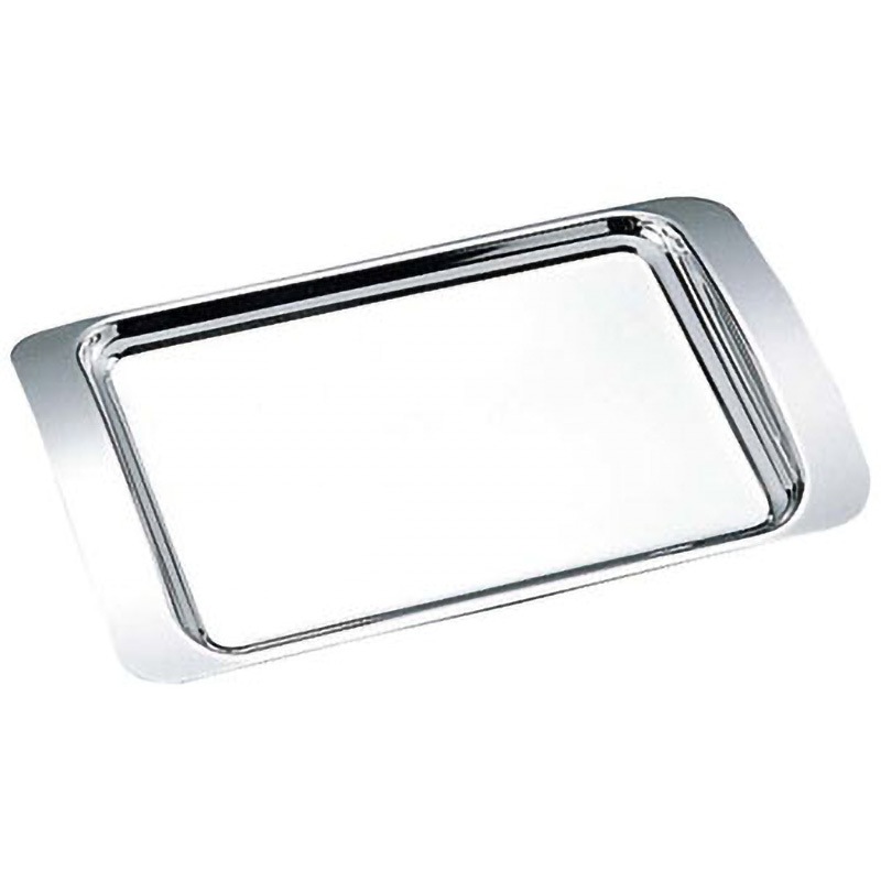 18-8 トリオ サービストレー EBM(江部松商事) 内寸220×150×H25mm