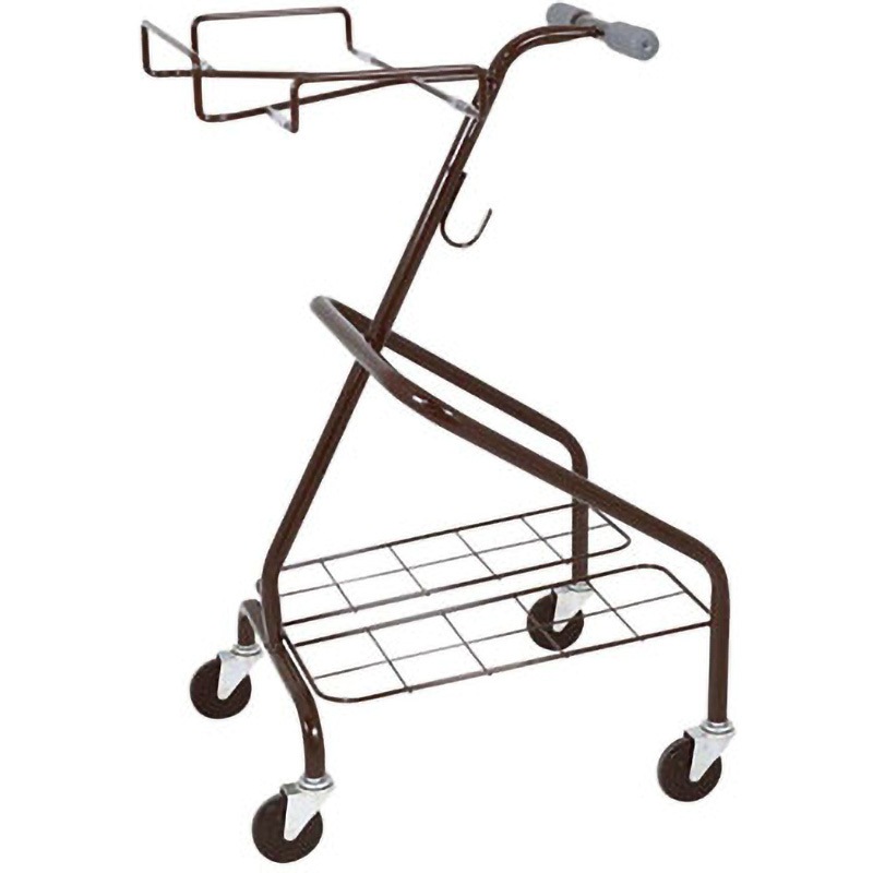 C-75 バイキングカート(Φ75キャスター仕様) 1個 EBM(江部松商事) 【通販モノタロウ】