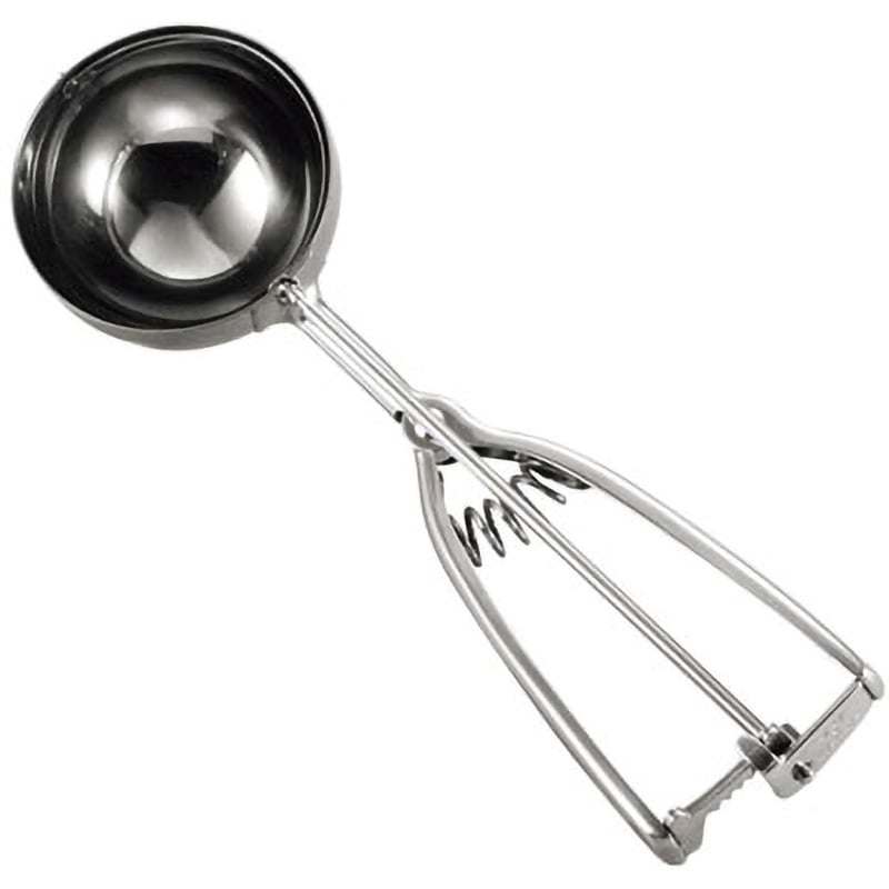 26 GS 18-8 アイスクリームディッシャー EBM(江部松商事) 種別16cc