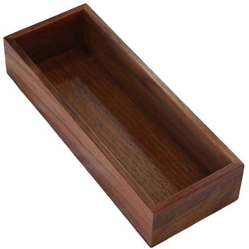 木製 システムカトラリーボックス 1個 EBM(江部松商事) 【通販モノタロウ】