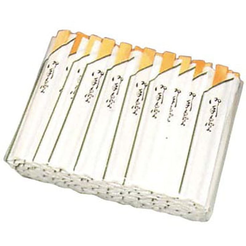 割箸 草線仕入 丁六 1セット(3600膳) EBM(江部松商事) 【通販モノタロウ】 14,615円