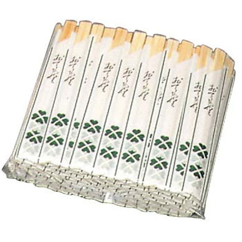 割箸 花柄仕入 元禄 1セット(4000膳) EBM(江部松商事) 【通販モノタロウ】 19,965円