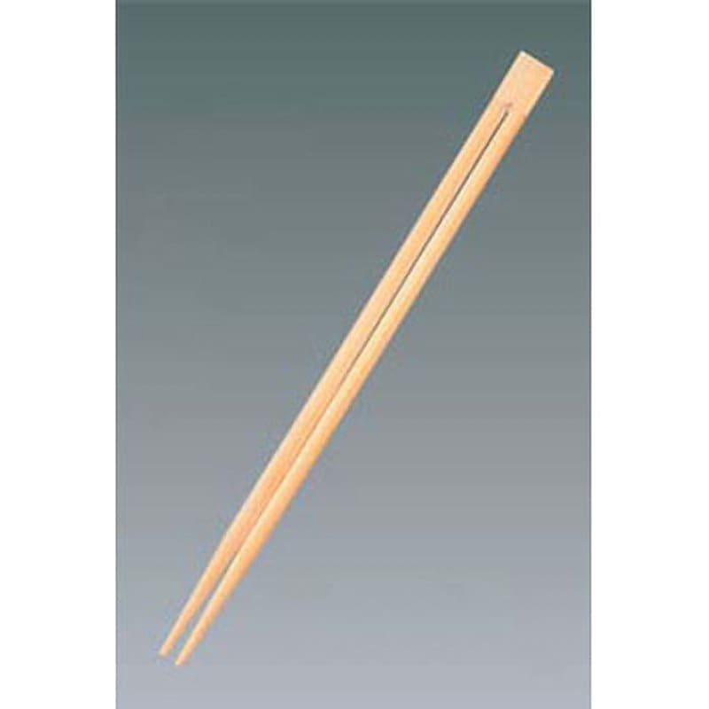 割箸 竹双生 A品 1セット(3000膳) EBM(江部松商事) 【通販モノタロウ】