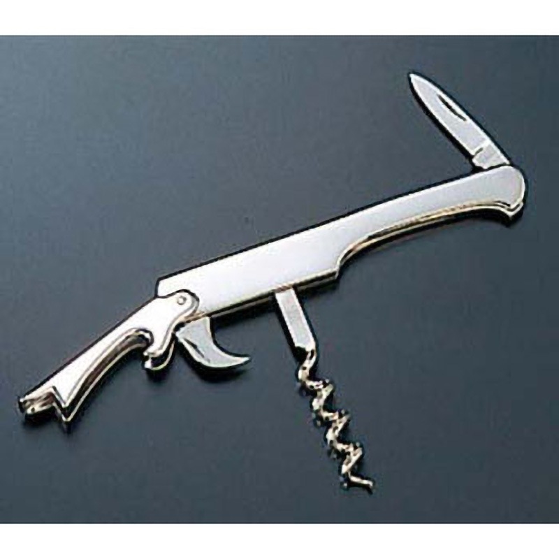 6924 DZ ヴォストフ ウェイターナイフ EBM(江部松商事) ワインオープナー 全長205mm