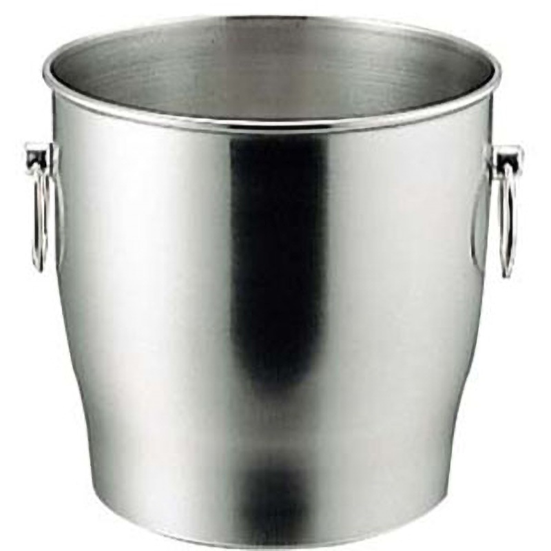 77 18-8 ワインクーラー EBM(江部松商事) 模様無 容量4L