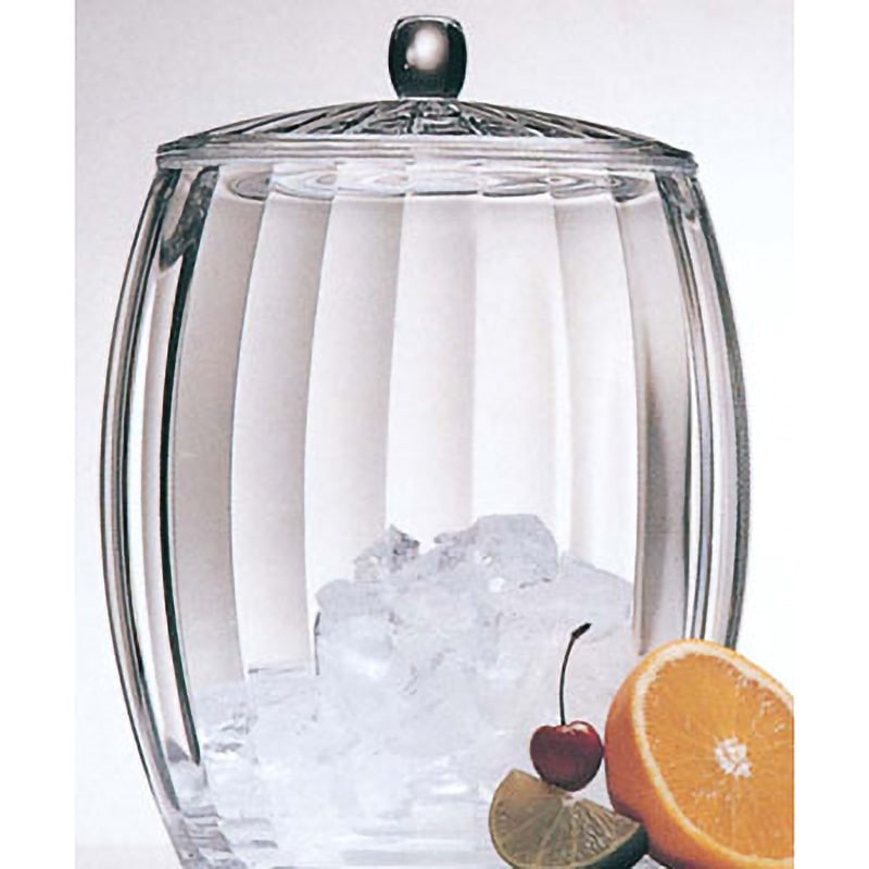 AP-98 アクリル 二重アイスバスケット EBM(江部松商事) 容量3.4L