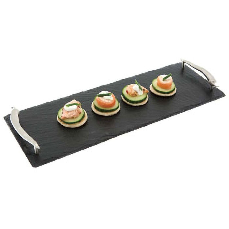 ST/CS/UB ジャストスレート サービストレー EBM(江部松商事) 角皿 チリハンドル