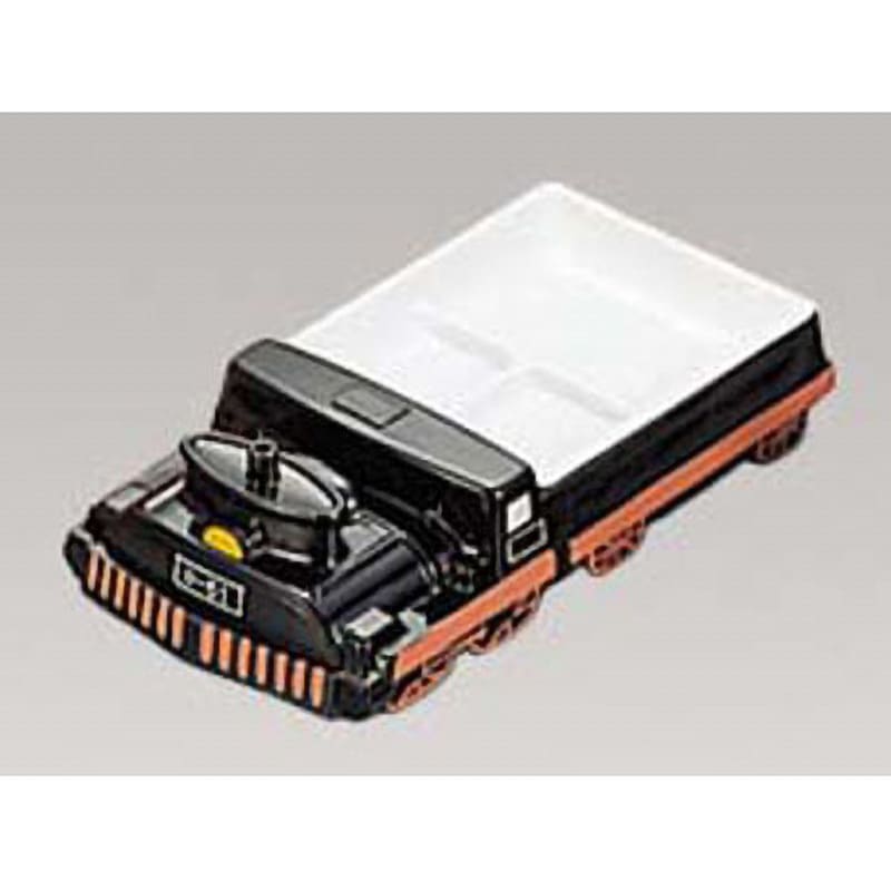 メラミン ランチ皿 D-51 EBM(江部松商事) 角皿 種別:黒 高さ80mm 5,398円