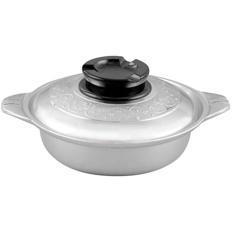 アルミ マイスター ちり鍋 EBM(江部松商事) 容量7.9L 外径340mm