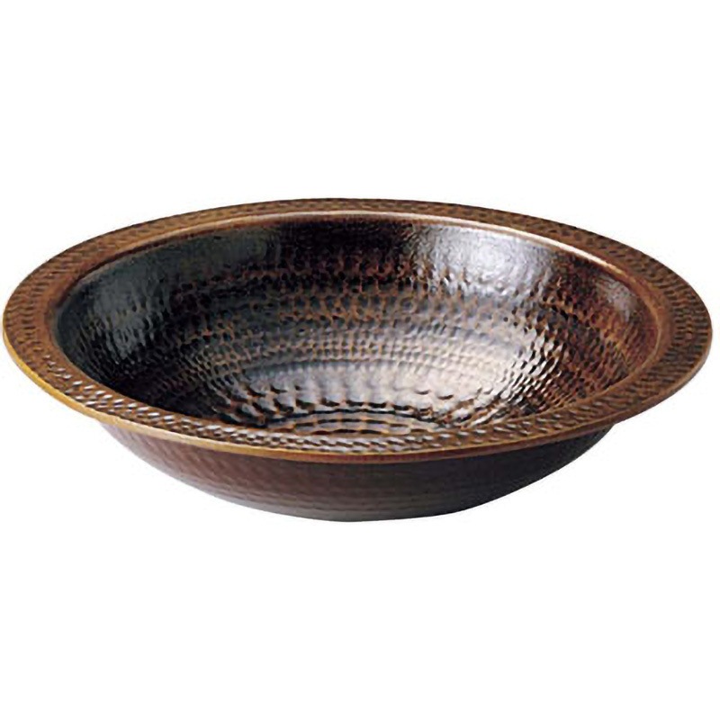 アルミ 電磁用うどんすき(あめ釉) EBM(江部松商事) 容量3L