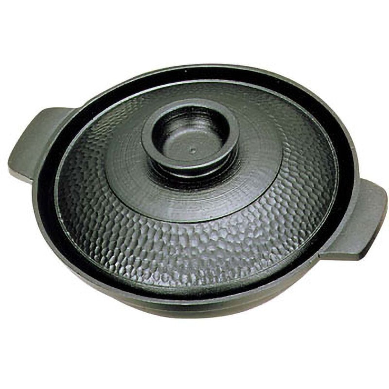 アルミ 槌目入 寄せ鍋 EBM(江部松商事) 容量0.6L