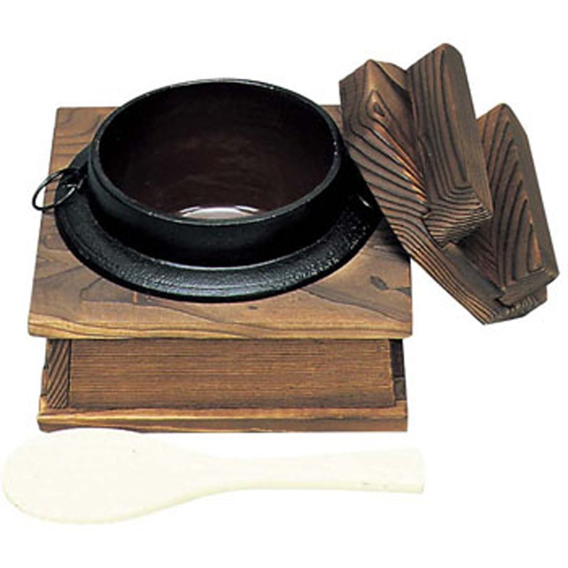 G-31 五進 鉄 釜めしセット 1個 EBM(江部松商事) 【通販モノタロウ】 8,626円