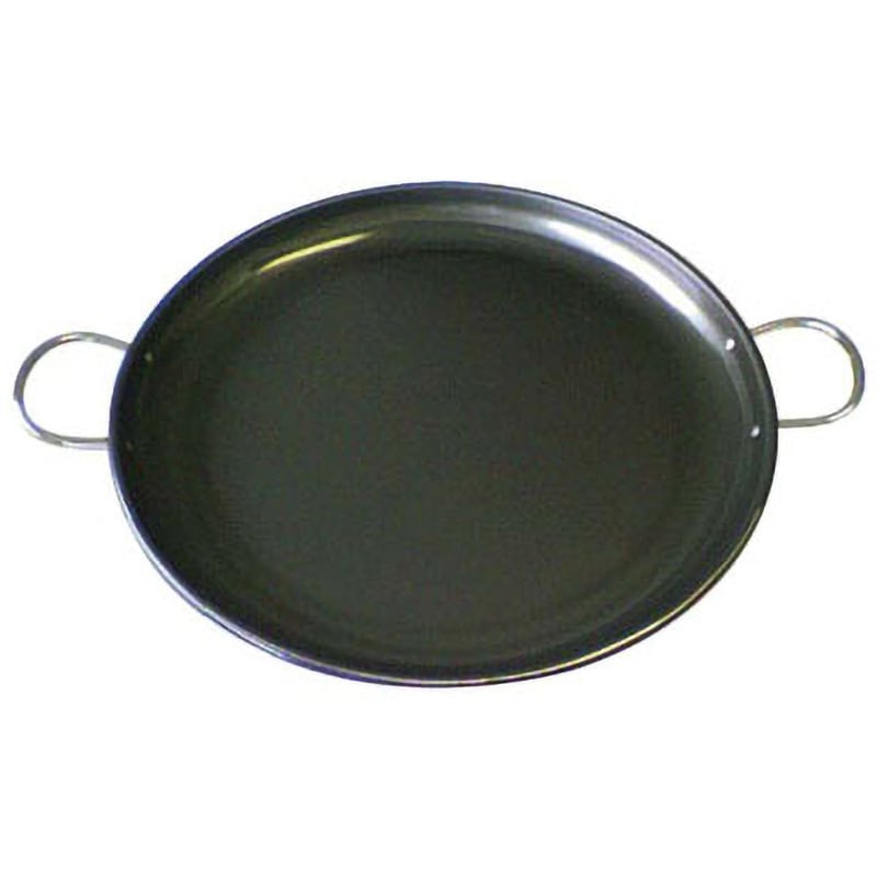 鉄 パエリア鍋 パートⅡ 1個 EBM(江部松商事) 【通販モノタロウ】