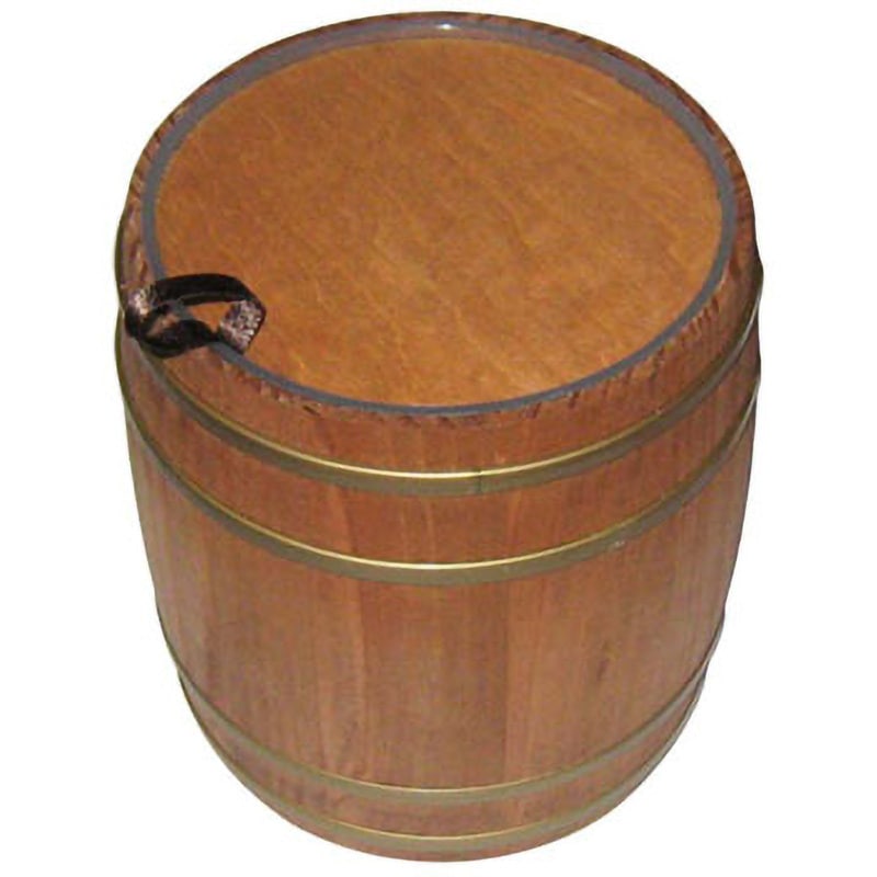 ミニ樽 EBM(江部松商事) 楊枝入れ 【通販モノタロウ】