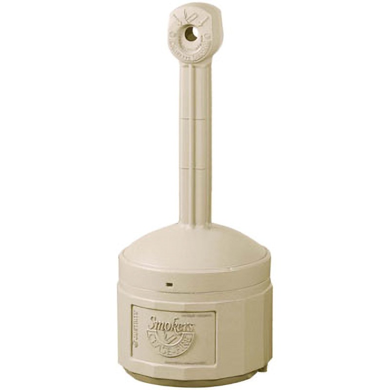 J26800B スモーキングスタンド シースファイア EBM(江部松商事) ベージュ色   J26800B