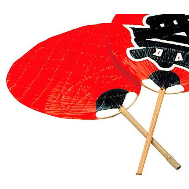 57329 祭うちわ EBM(江部松商事) 全長750mm 1個 - 【通販