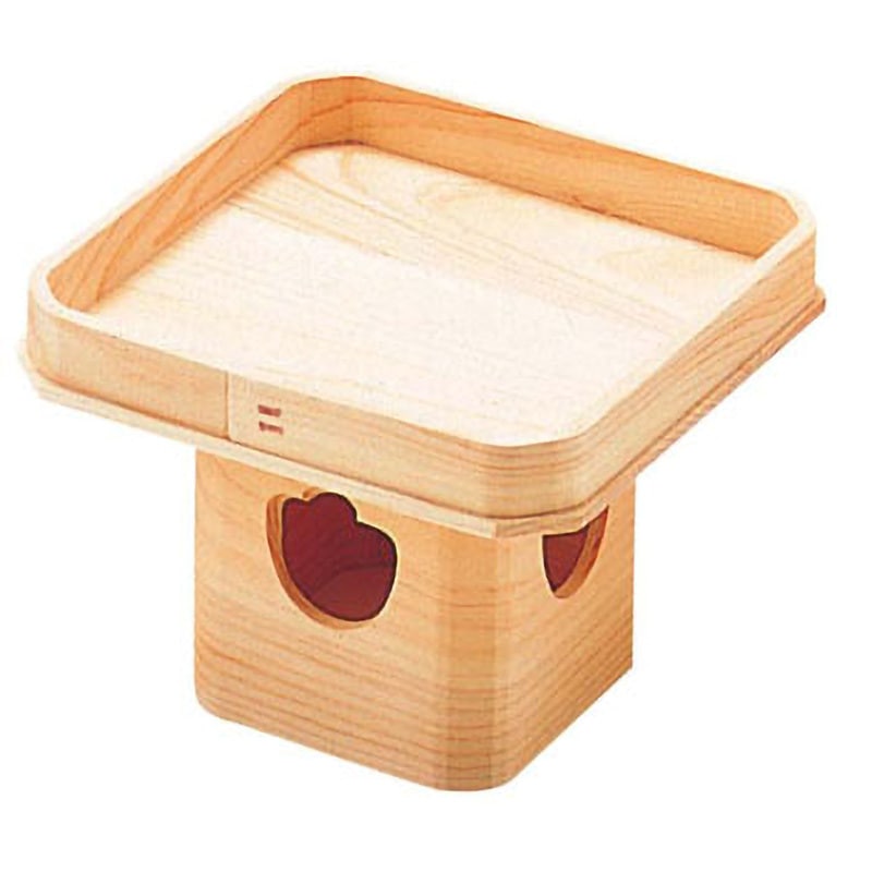 ひのき 三宝 1個 EBM(江部松商事) 【通販モノタロウ】 5,518円