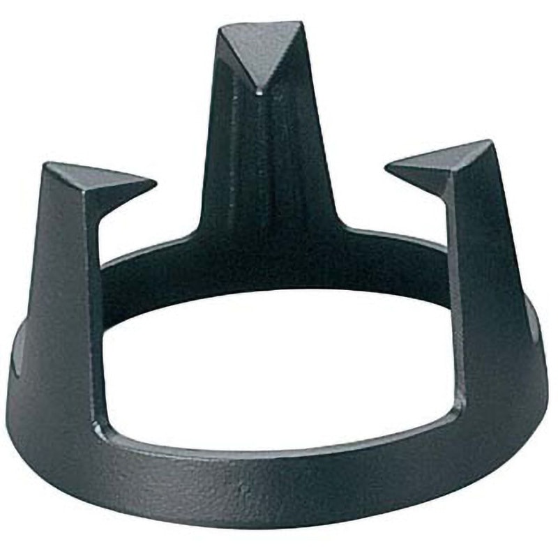 E-73 SE 鉄イモノ 三つ足 五徳 EBM(江部松商事) 大サイズ 外寸Φ247×H145mm  E-73