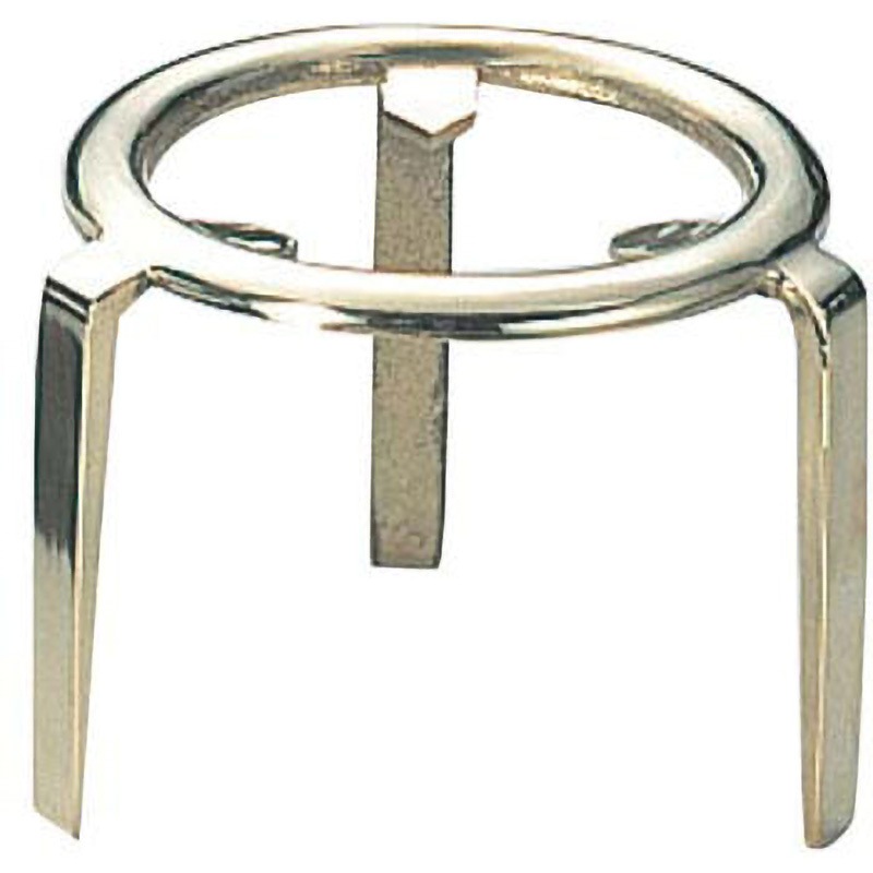 砲金鋳物 特製三本足 EBM(江部松商事) 5寸サイズ