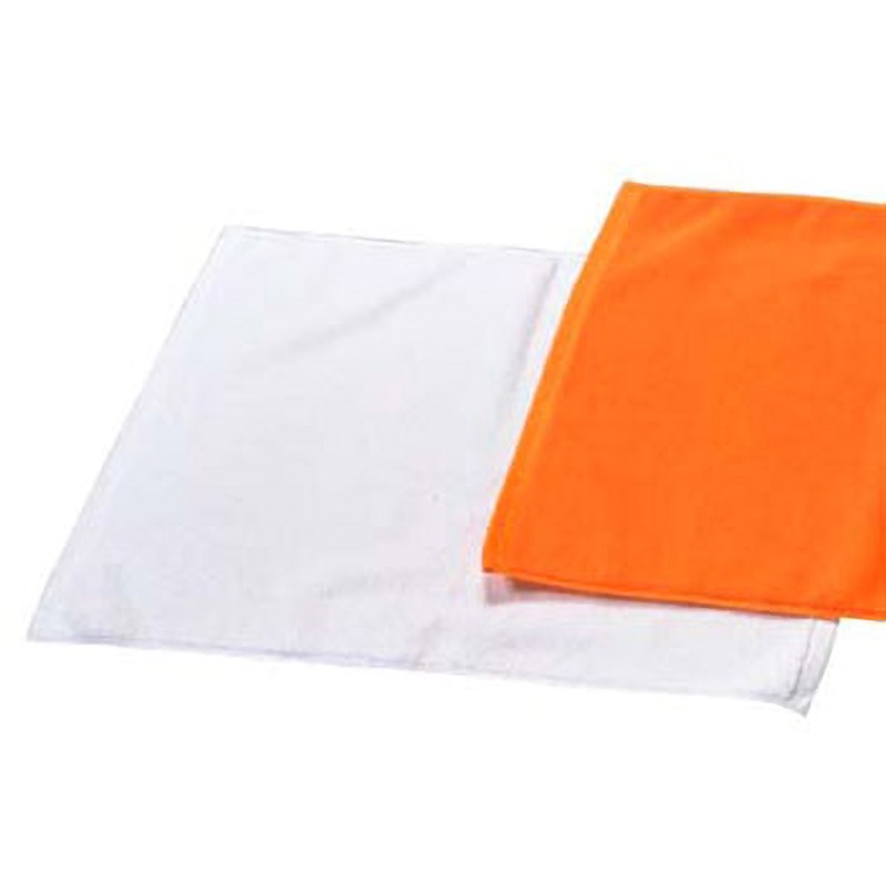 #700 スレン染 業務用 バスマット EBM(江部松商事) 白色  1セット(6枚)