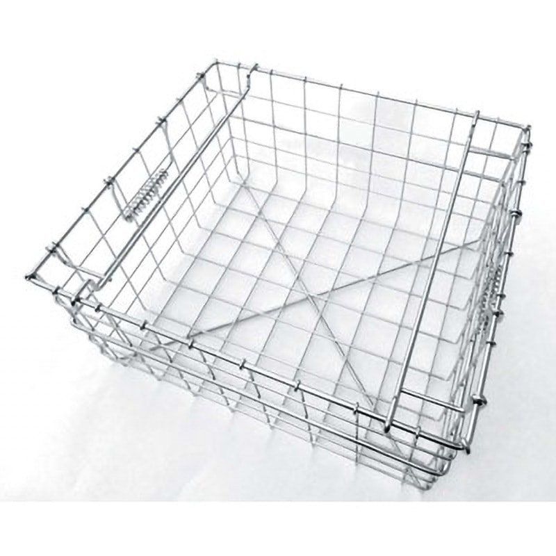 A-3 18-8 スタッキング食器カゴ A型 1個 EBM(江部松商事) 【通販モノタロウ】