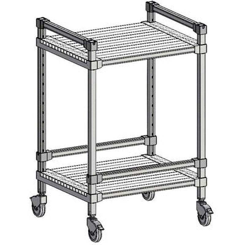 W552-2段タイプ アルマンワゴン EBM(江部松商事) 2段 42,887円