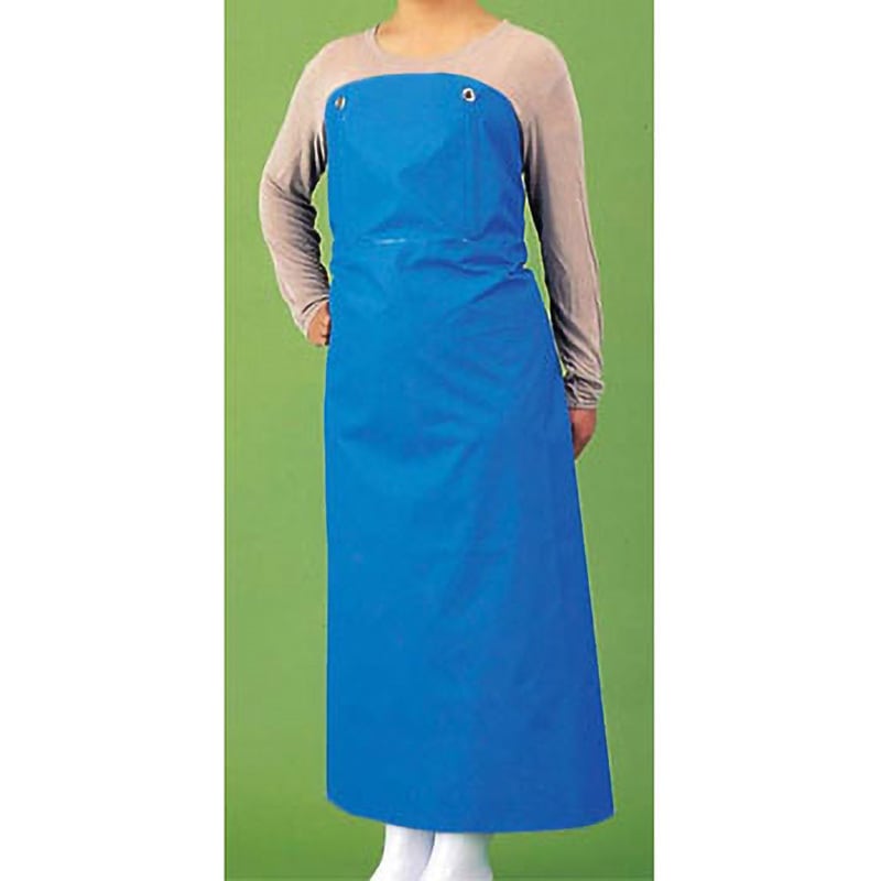 ワンタッチ防水 エプロン EBM(江部松商事) 寸法900×1150mm 1個