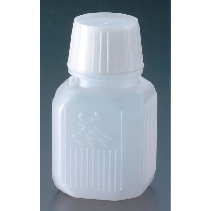 TN-2 PE製 お茶容器 蓋付 EBM(江部松商事) 容量200mL 1セット