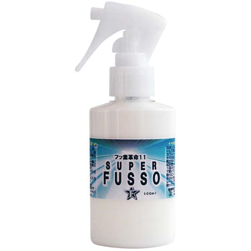 F11-S10 フッ素コート剤 フッ素革命11(スプレータイプ) 1個(100mL) EBM(江部松商事) 【通販モノタロウ】