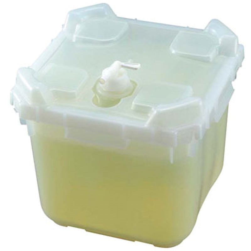 BIC#20-2 バッグインコンテナー 蓋穴明き EBM(江部松商事) ポリプロピレン