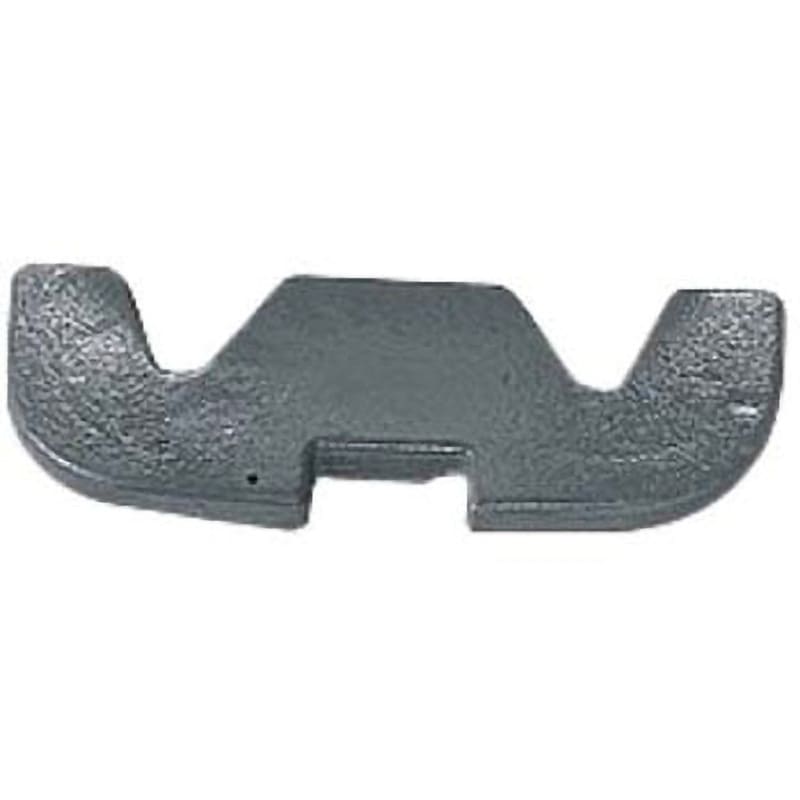 ポリッシャーCPW-6用 ウェート 大 1個 EBM(江部松商事) 【通販モノタロウ】