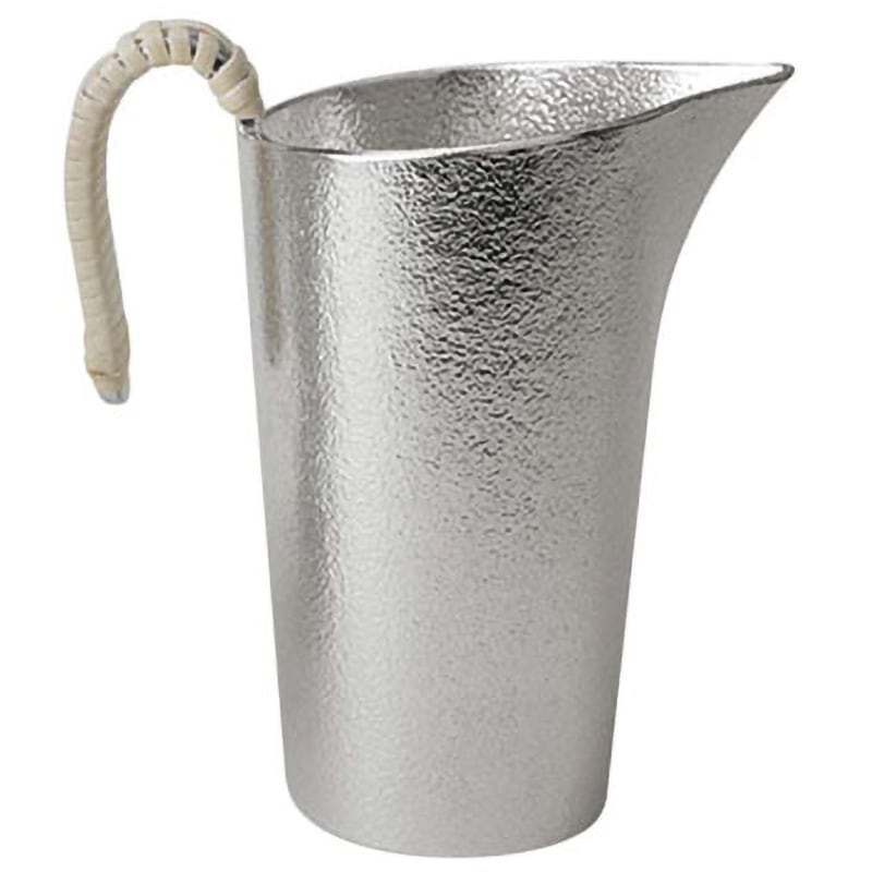 D0007 錫半 錫製 いぶし 若松文 酒器 チロリ 盃洗 酒盃等 共箱 2025年最新錫半 ちろりの人気アイテム - メルカリ