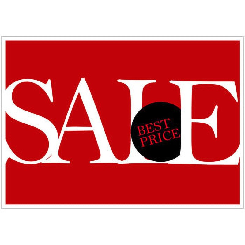C-1-a-00053 オブジェ風 SALE BARGAIN ポップ・ポスター おしゃれEXPO サイズB0  C-1-a-00053