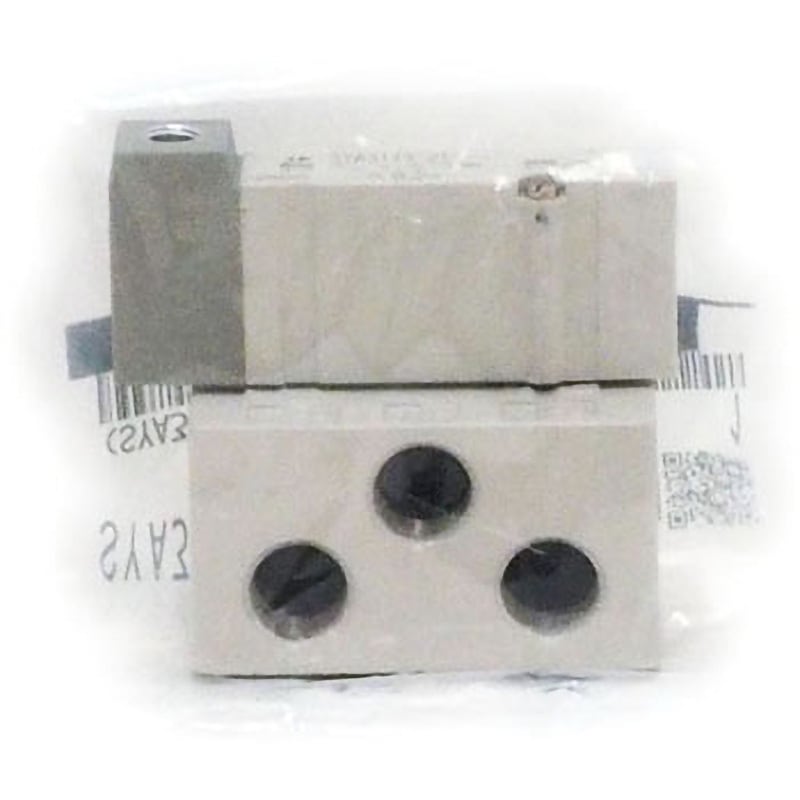 SYA3140-01 5ポートエアオペレートバルブ 1個 SMC 【通販モノタロウ】