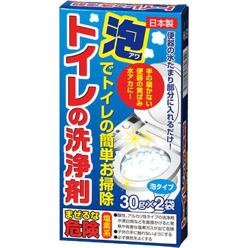 NO.108 泡トイレの洗浄剤 タグチ 2包 15,385円