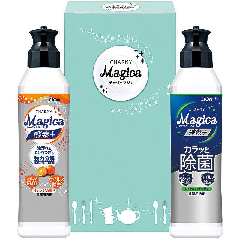 MGC-2 ライオンCHARMY Magica2本セット ライオン特販 1箱(100セット) MGC-2