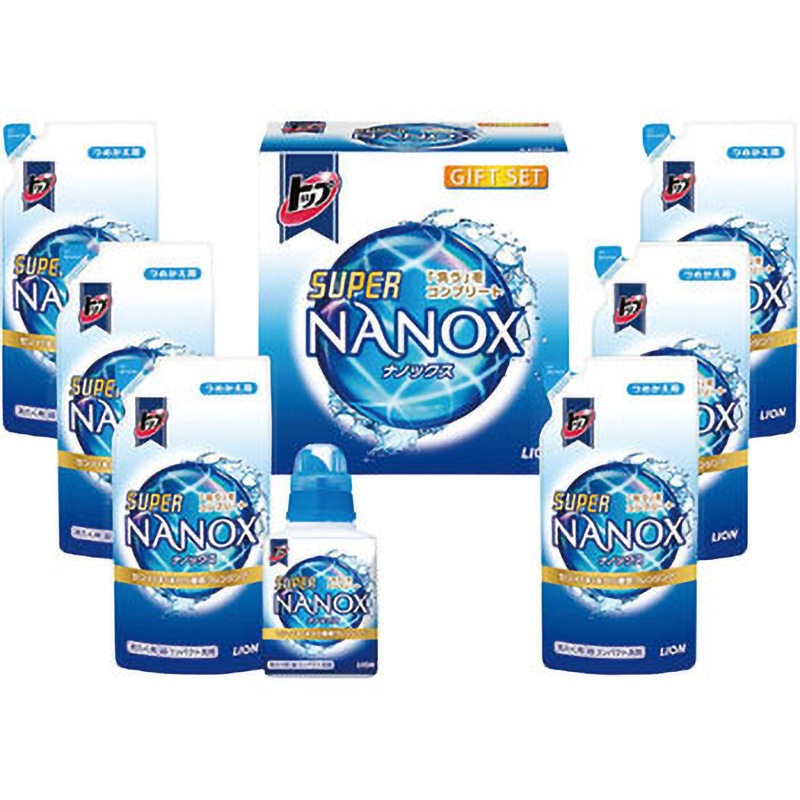 LSN-30V トップナノックスギフト ライオン特販 1箱(40セット) LSN-30V 60,390円