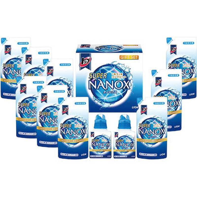 LSN-50V トップスーパーナノックスギフト 1箱(30セット) ライオン特販