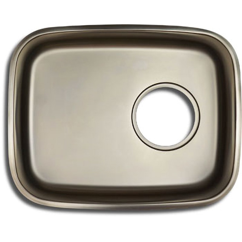 M530W ステンレスプレスシンク  ベーシックシンク 1個 トヨウラ 【通販モノタロウ】