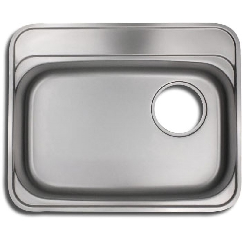 R650BI ステンレスプレスシンク  アドバンスシンク 1個 トヨウラ 【通販モノタロウ】