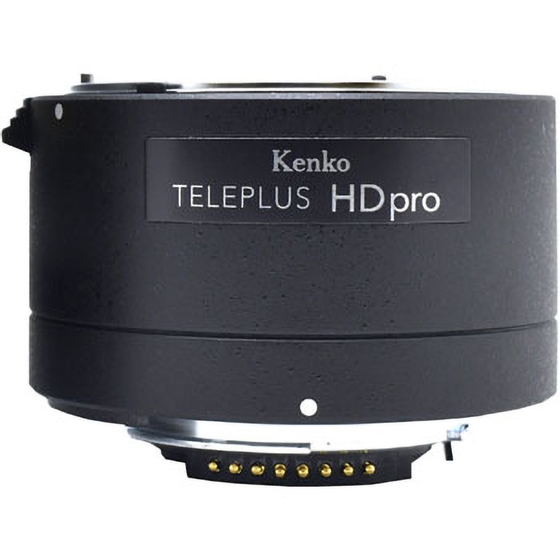 ケンコー テレプラス HD 離れれ 2X DGX EOS EF/EF-S キヤノンEF用