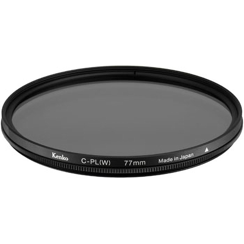 C-PL(W)円偏向フィルター Kenko(ケンコートキナー) フィルター直径77mm