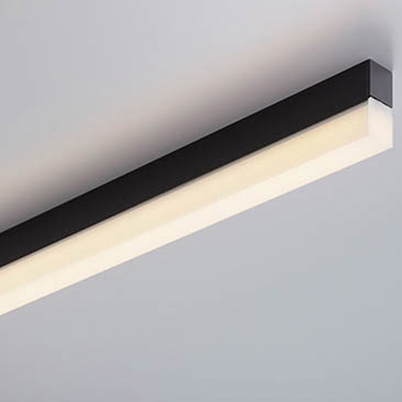 TRE2-900H35-BK-Q2-APL LED間接器具 DNライティング 建築化照明 長さ900mm  TRE2-900H35-BK-Q2-APL
