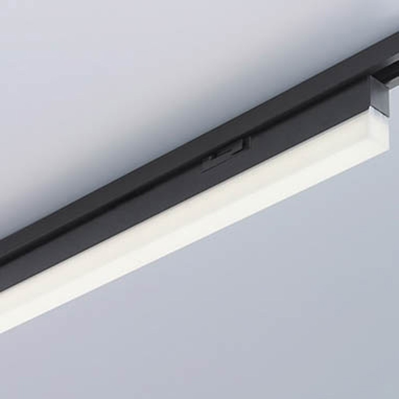 TRE2-1250W-BK-F1-DP LED間接器具 DNライティング 建築化照明 長さ1250mm  TRE2-1250W-BK-F1-DP
