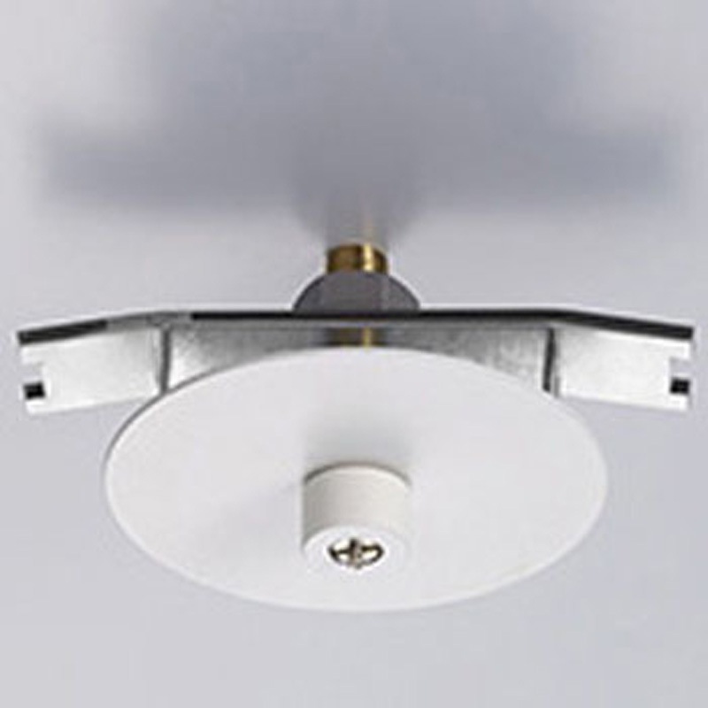 PF-PS LED吊具挟込給電穴無 DNライティング プロファイルシステム専用吊具 埋込穴Φ65mm  PF-PS